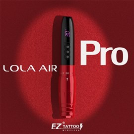 EZ Lola Air Pro Red X2Power